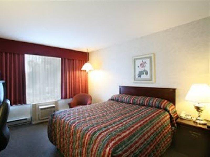 Sandman Hotel Edmonton West Quarto foto