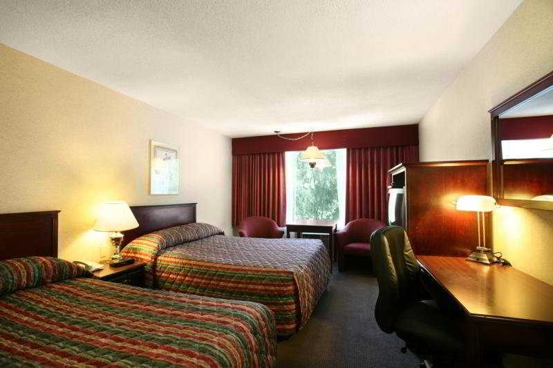 Sandman Hotel Edmonton West Quarto foto