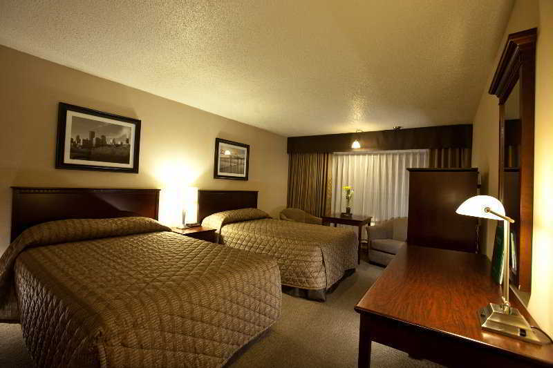 Sandman Hotel Edmonton West Quarto foto